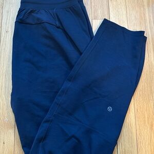 lululemon athletica Navy Joggers